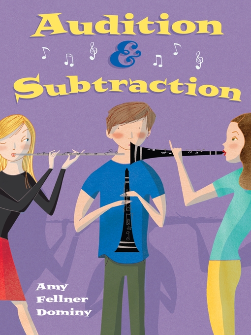 Title details for Audition & Subtraction by Amy Fellner Dominy - Available